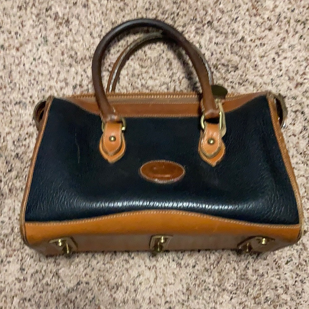Vintage original Dooney & Burke baby purse